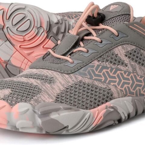 Trail Running Barefoot Shoes | Wide Toe Box Minimalist Sneakers | Zero Drop