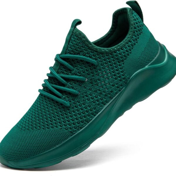 Walking Shoes Lightweight Tennis Fashion Sneakers Sports Workout Gym Shoes for Running