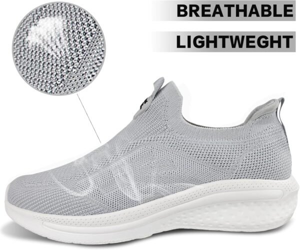 Walking Shoes Lightweight Comfort Workout Casual Non Slip Fashion Sneakers